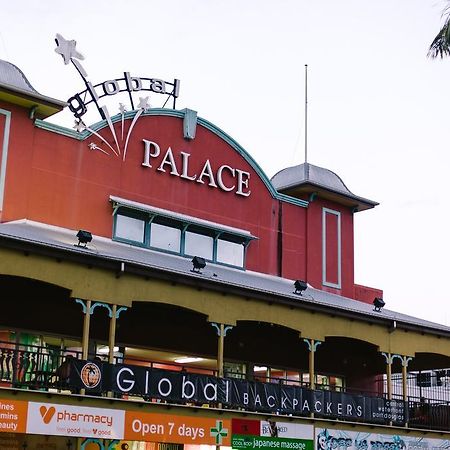 Global Backpackers Cairns Central Exteriör bild