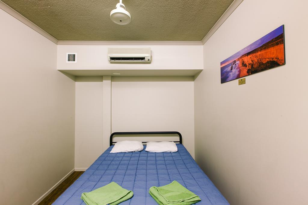 Global Backpackers Cairns Central Exteriör bild