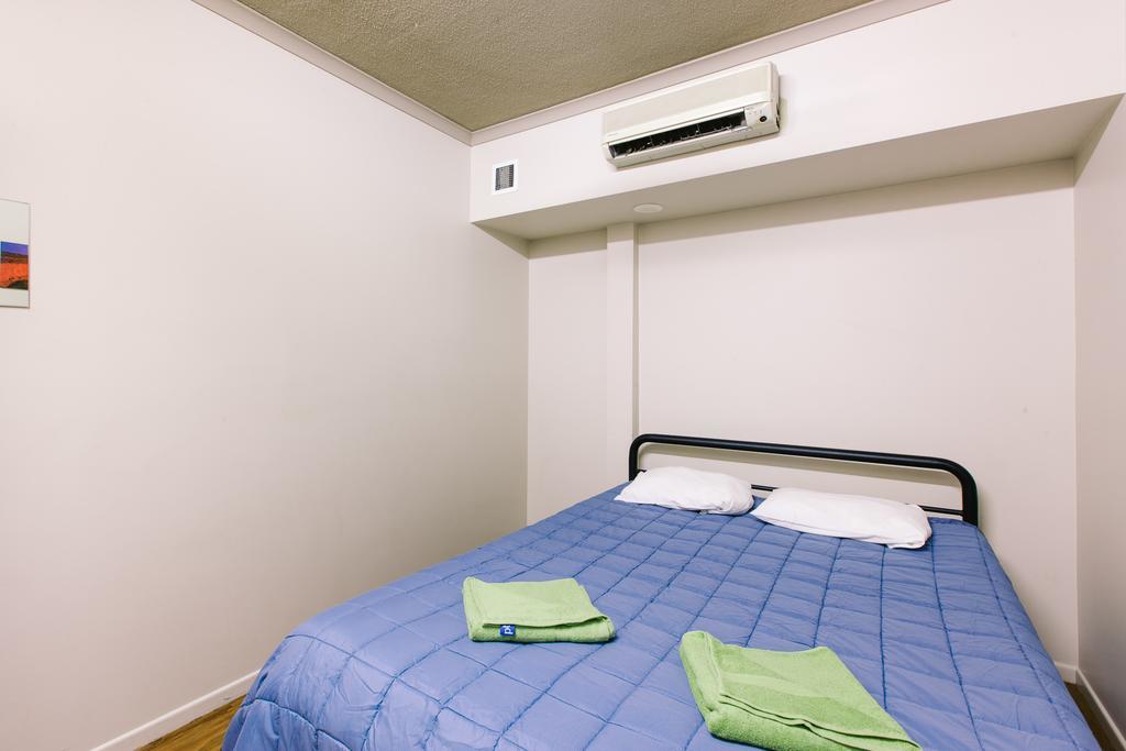 Global Backpackers Cairns Central Exteriör bild